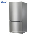 30" Stainless Steel 18.7 Cu. FT. Bottom Drawer Freezer Refrigerator